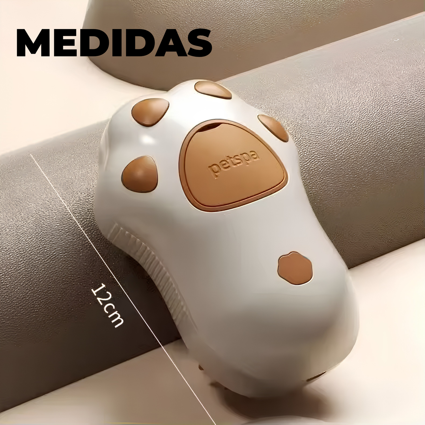 Brisa™ - Cepillo pulverizador