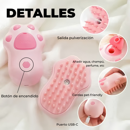 Brisa™ - Cepillo pulverizador