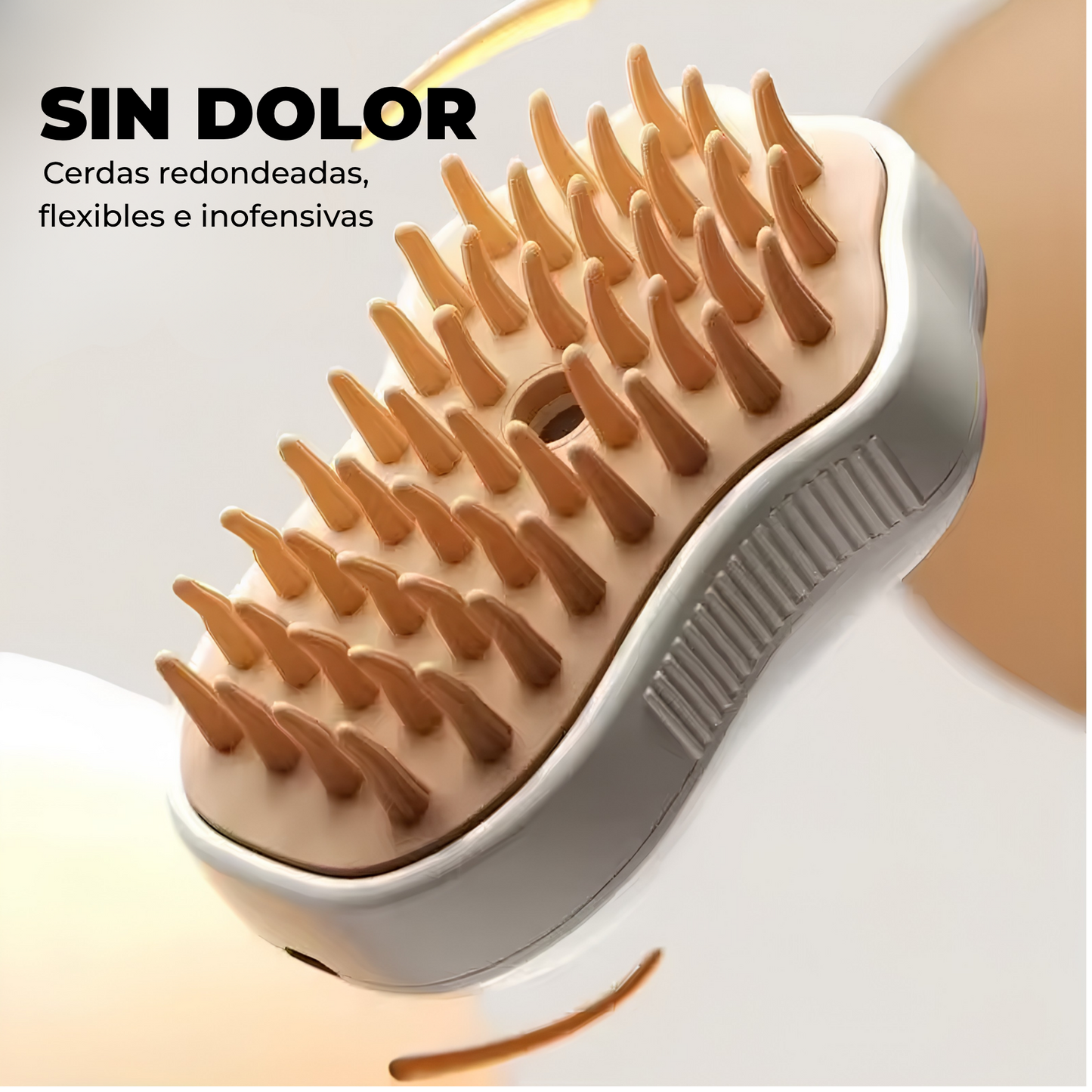 Brisa™ - Cepillo pulverizador